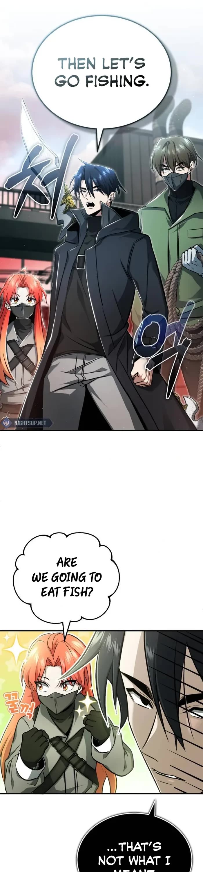 Regressor’s Life After Retirement chapter 53 page 24