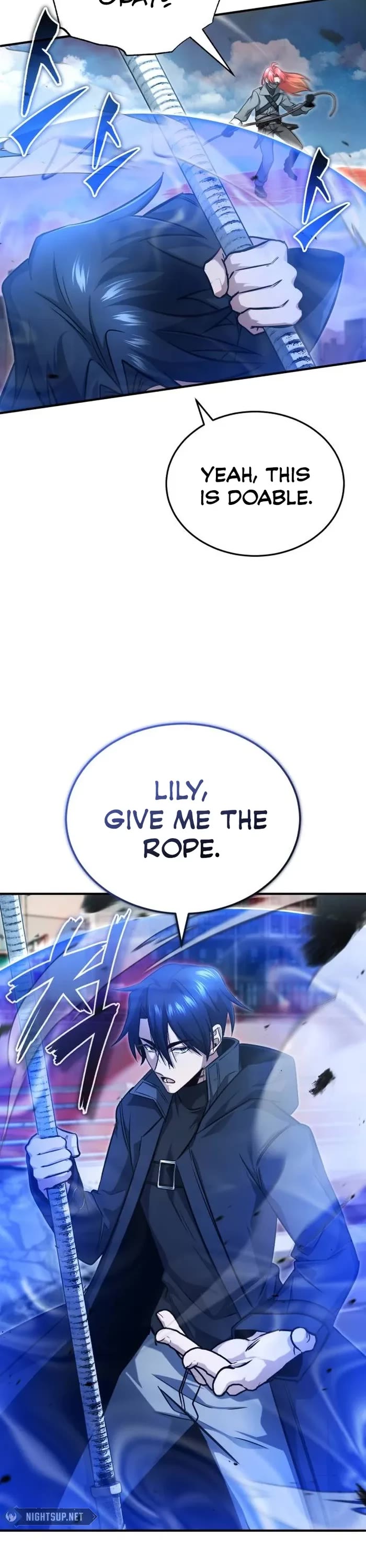 Regressor’s Life After Retirement chapter 53 page 32