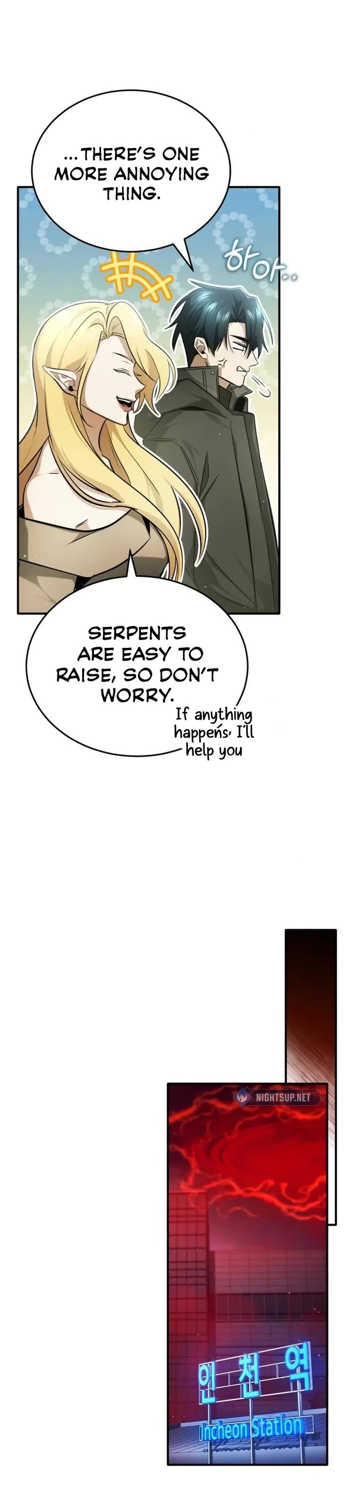 Regressor’s Life After Retirement chapter 53 page 45