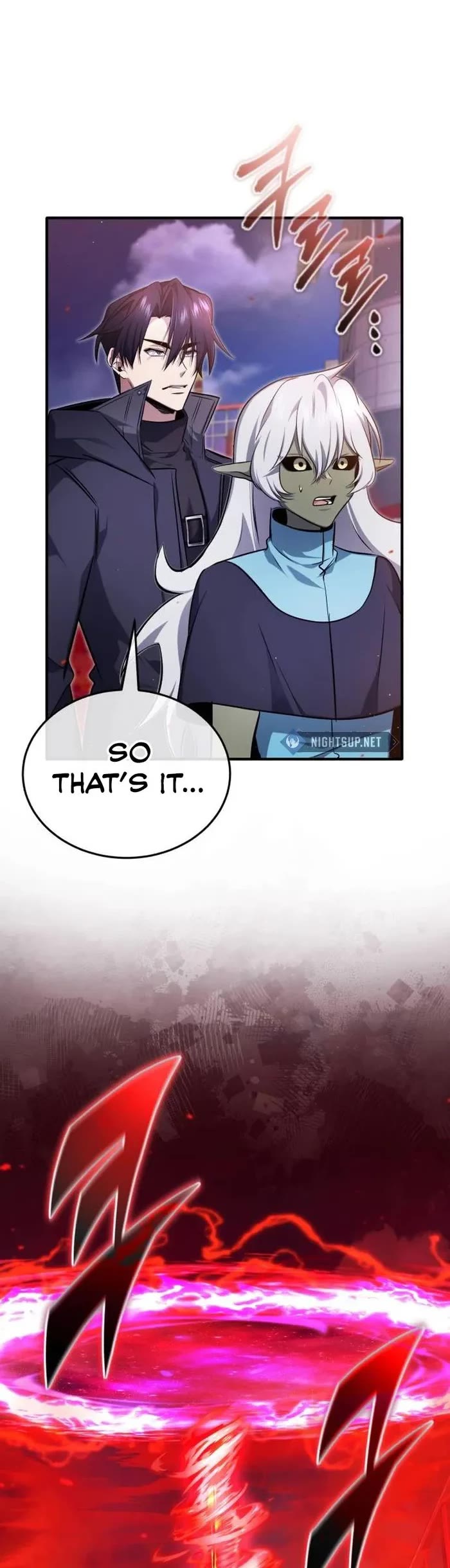 Regressor’s Life After Retirement chapter 53 page 46