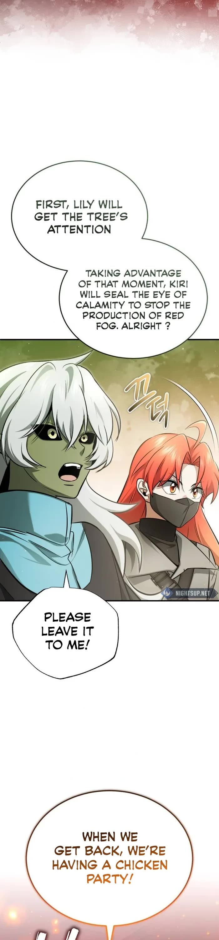 Regressor’s Life After Retirement chapter 54 page 15