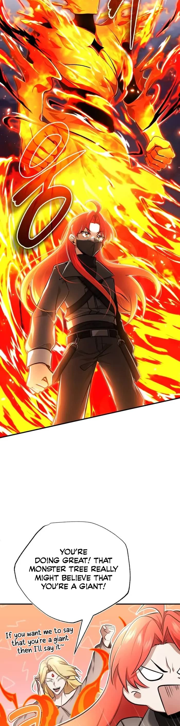 Regressor’s Life After Retirement chapter 54 page 17