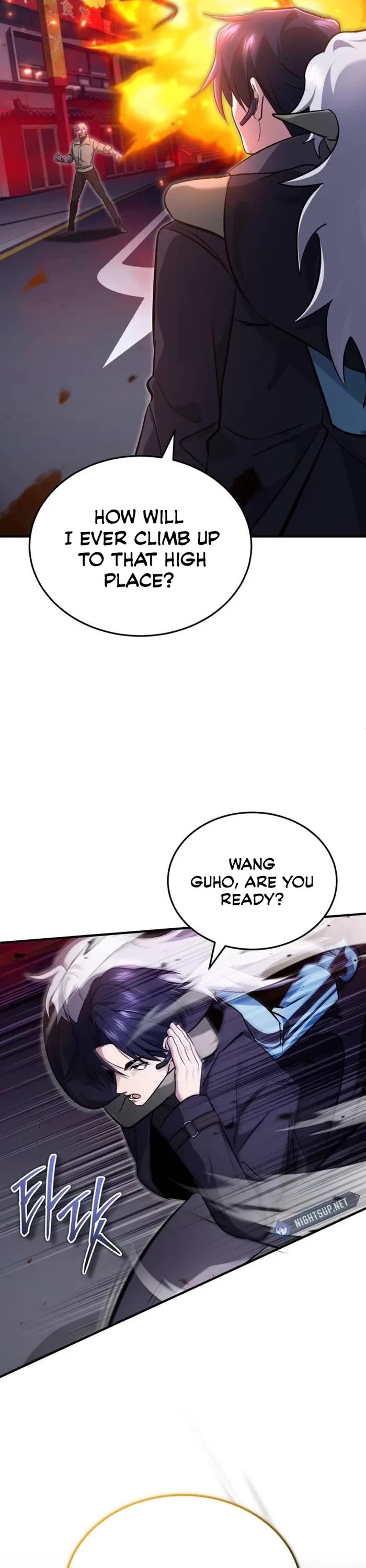 Regressor’s Life After Retirement chapter 54 page 20