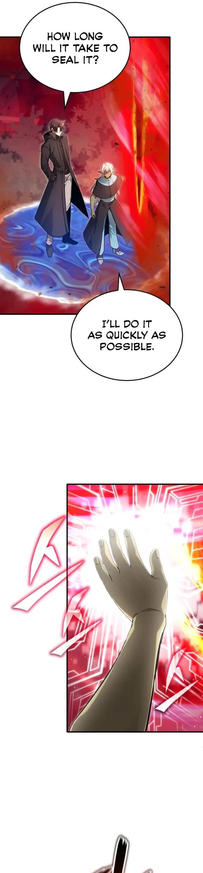 Regressor’s Life After Retirement chapter 54 page 24