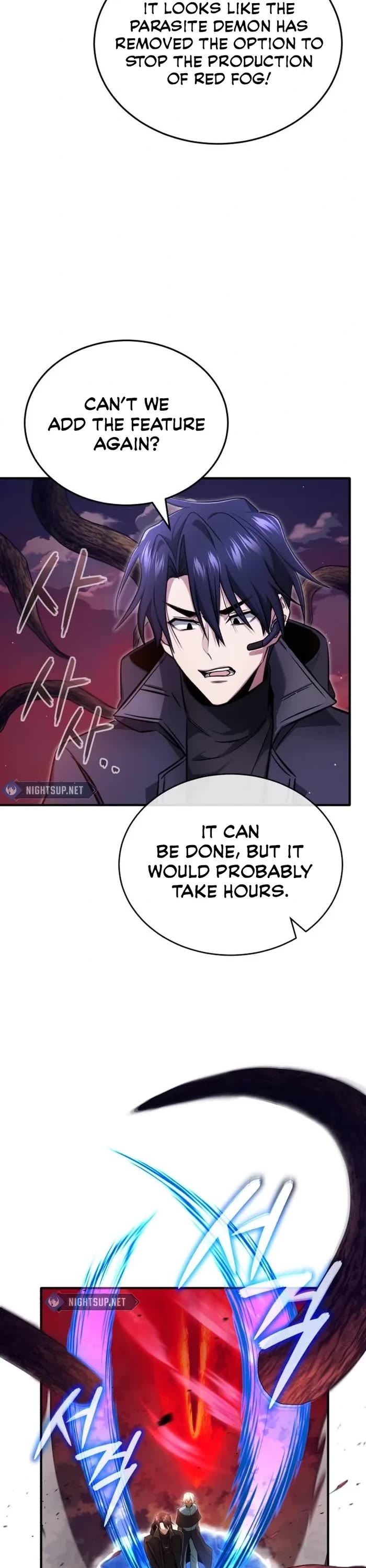 Regressor’s Life After Retirement chapter 54 page 26