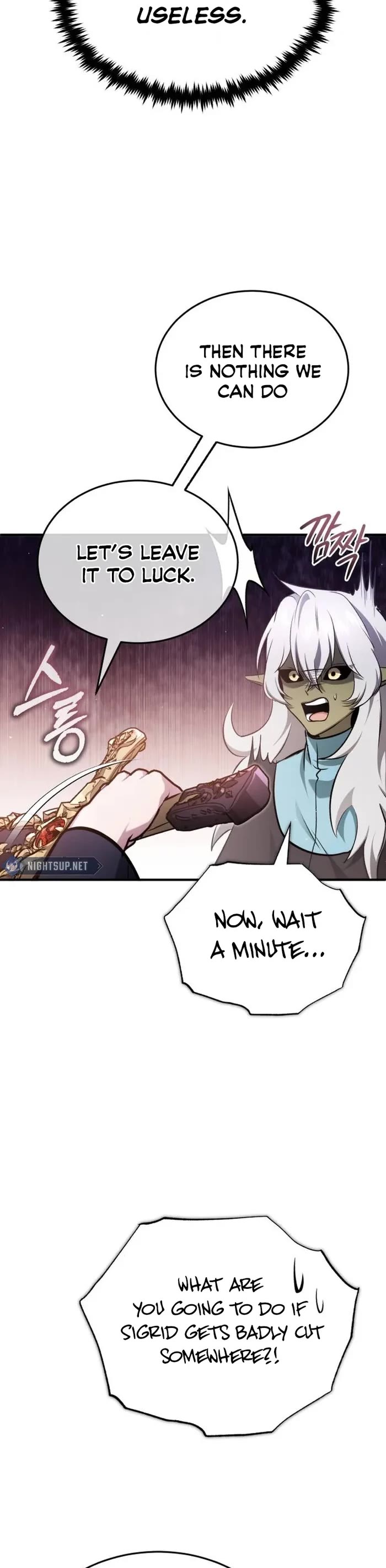 Regressor’s Life After Retirement chapter 54 page 42