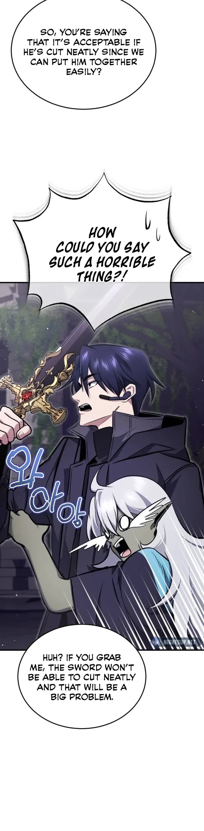 Regressor’s Life After Retirement chapter 54 page 43