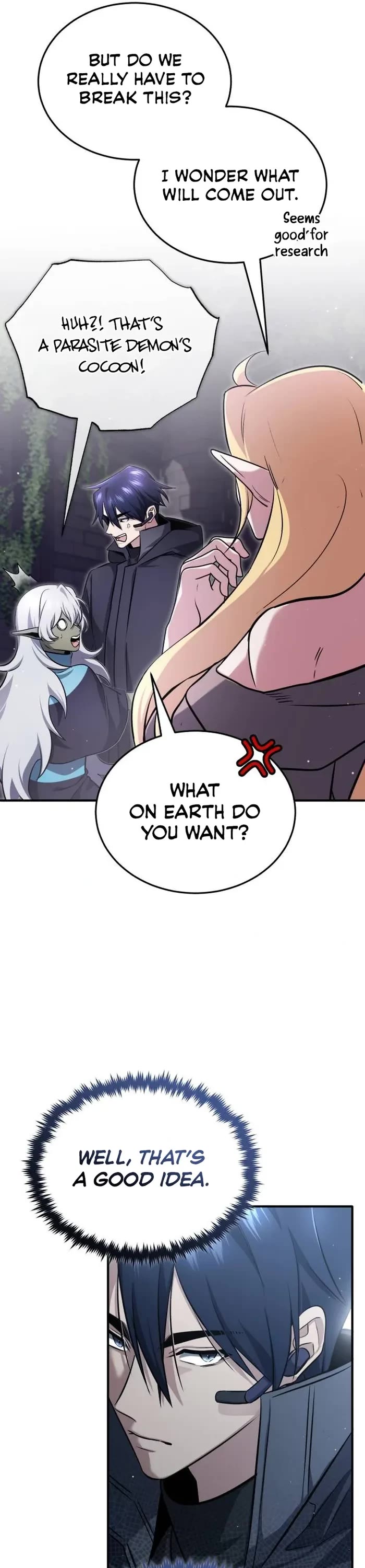 Regressor’s Life After Retirement chapter 54 page 44