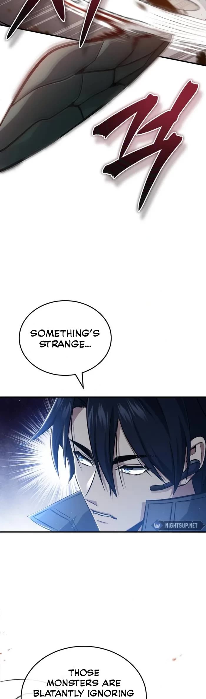 Regressor’s Life After Retirement chapter 54 page 7