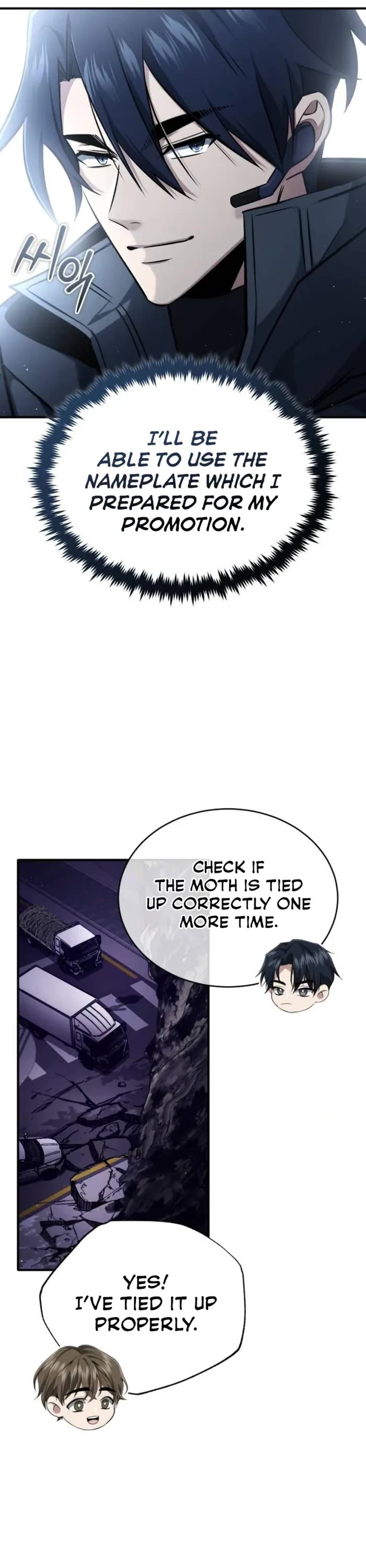 Regressor’s Life After Retirement chapter 55 page 11