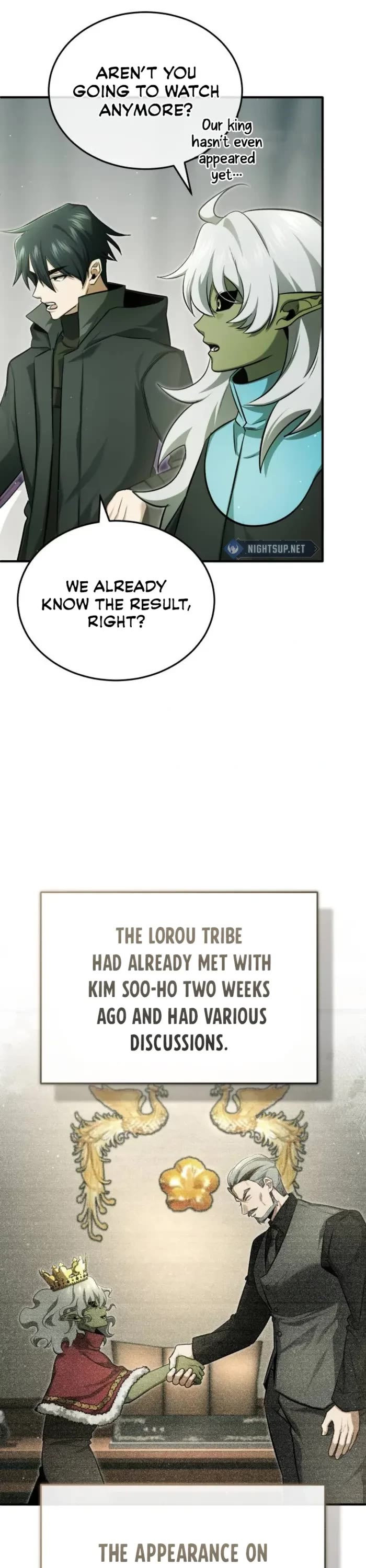 Regressor’s Life After Retirement chapter 55 page 28