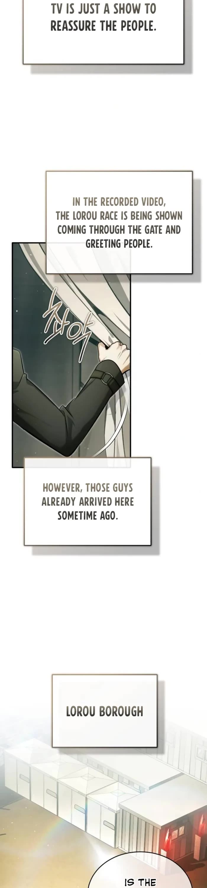 Regressor’s Life After Retirement chapter 55 page 29