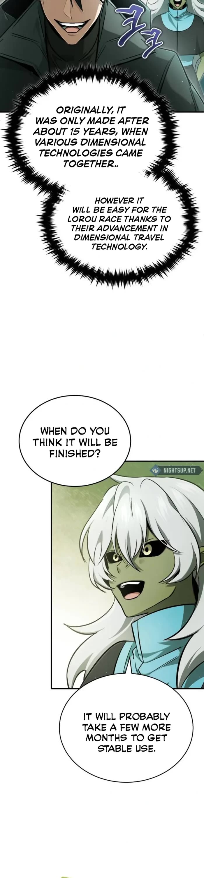 Regressor’s Life After Retirement chapter 55 page 34