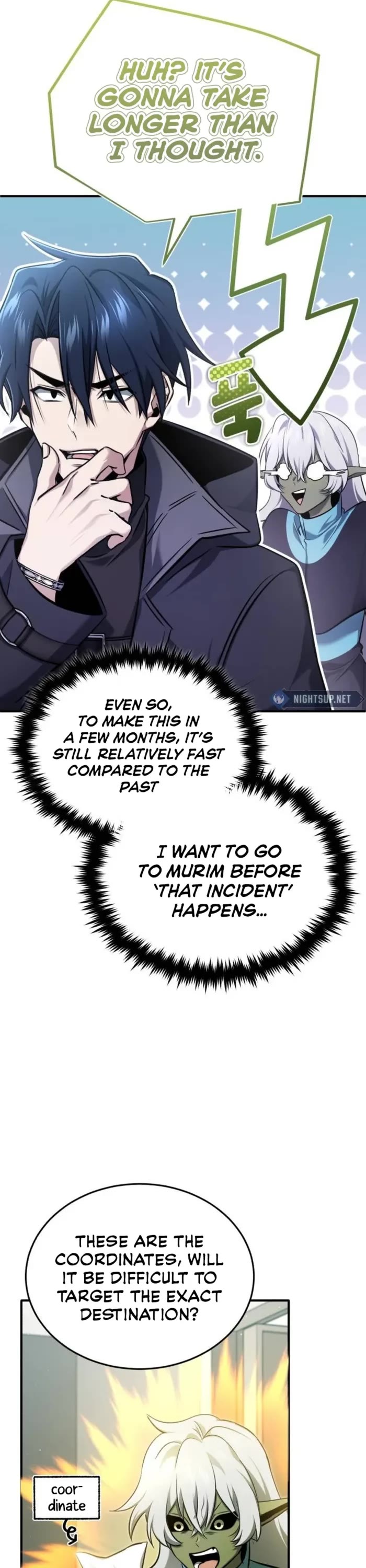 Regressor’s Life After Retirement chapter 55 page 35