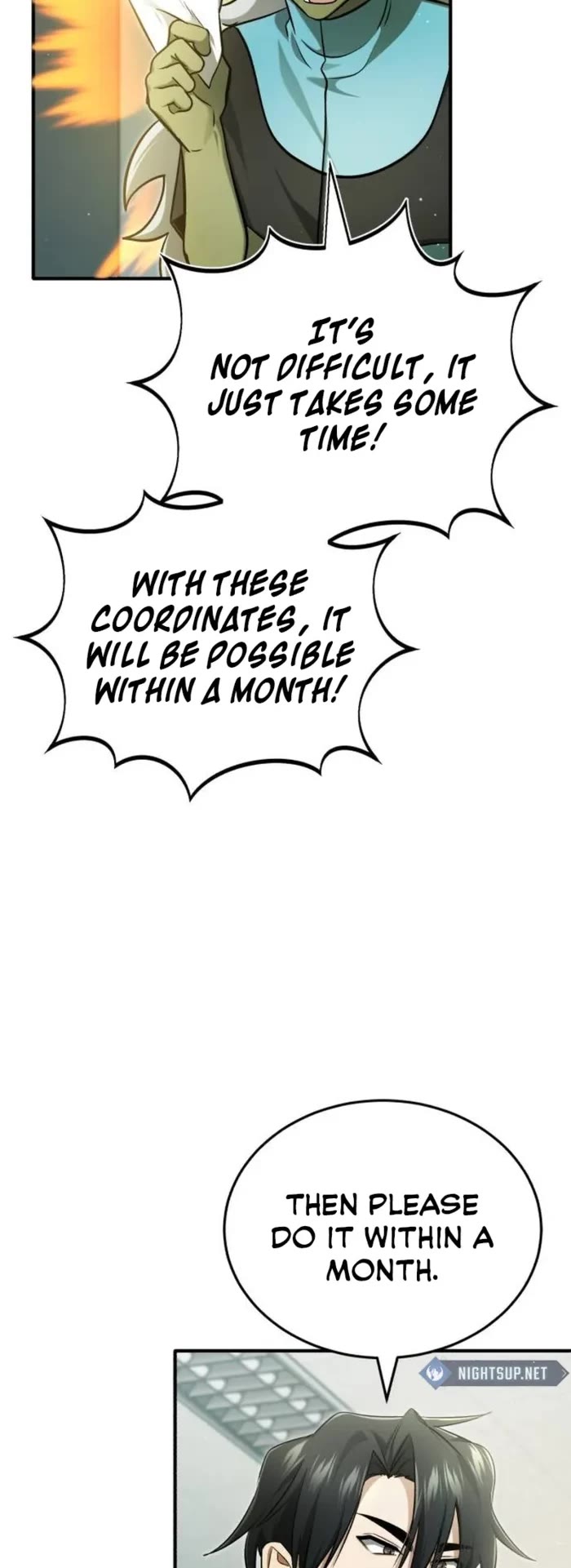 Regressor’s Life After Retirement chapter 55 page 36