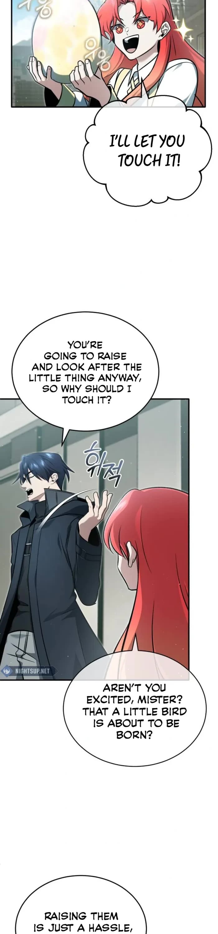 Regressor’s Life After Retirement chapter 55 page 42