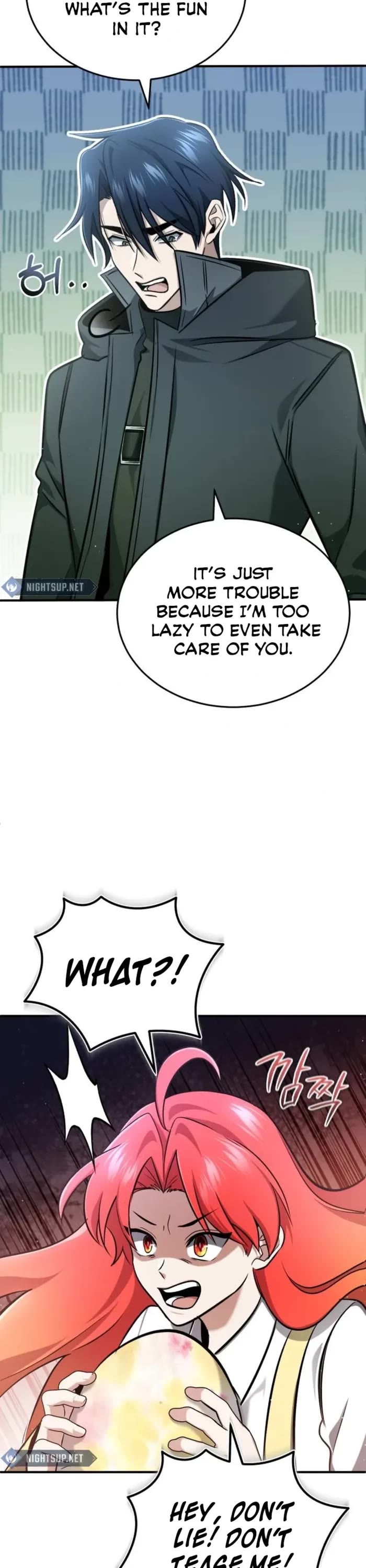 Regressor’s Life After Retirement chapter 55 page 43