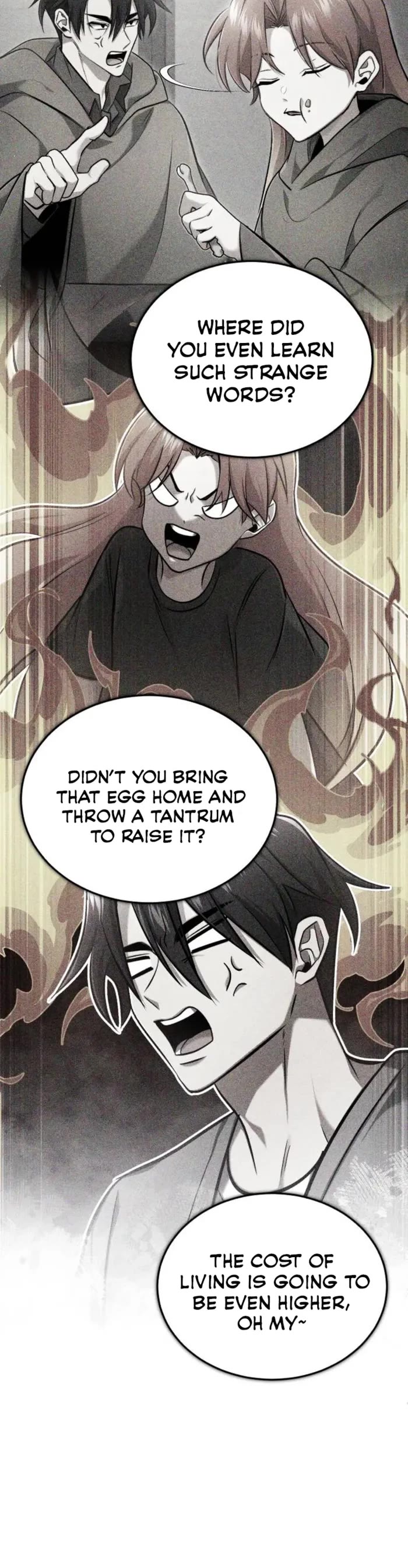 Regressor’s Life After Retirement chapter 55 page 45