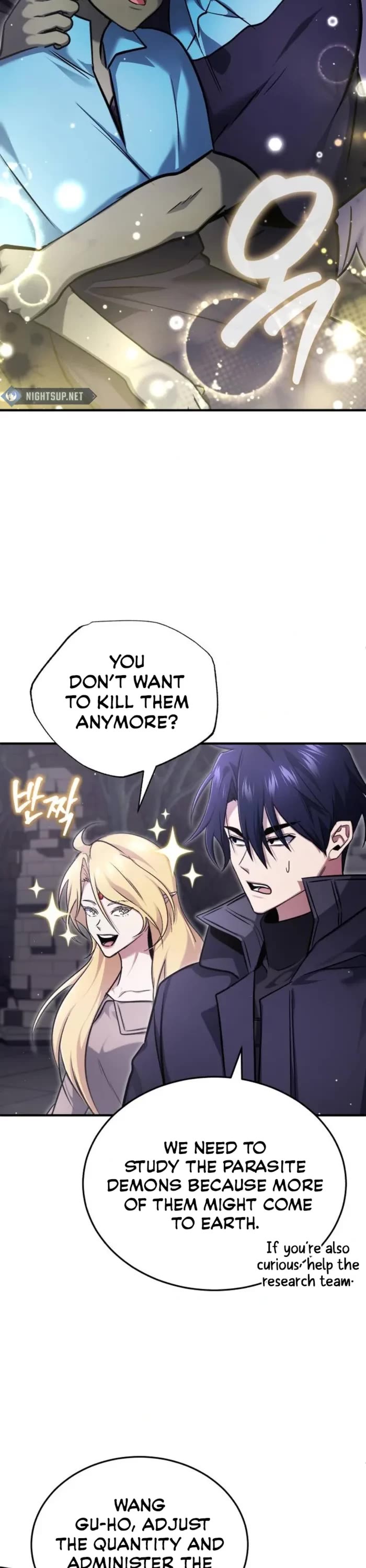 Regressor’s Life After Retirement chapter 55 page 7