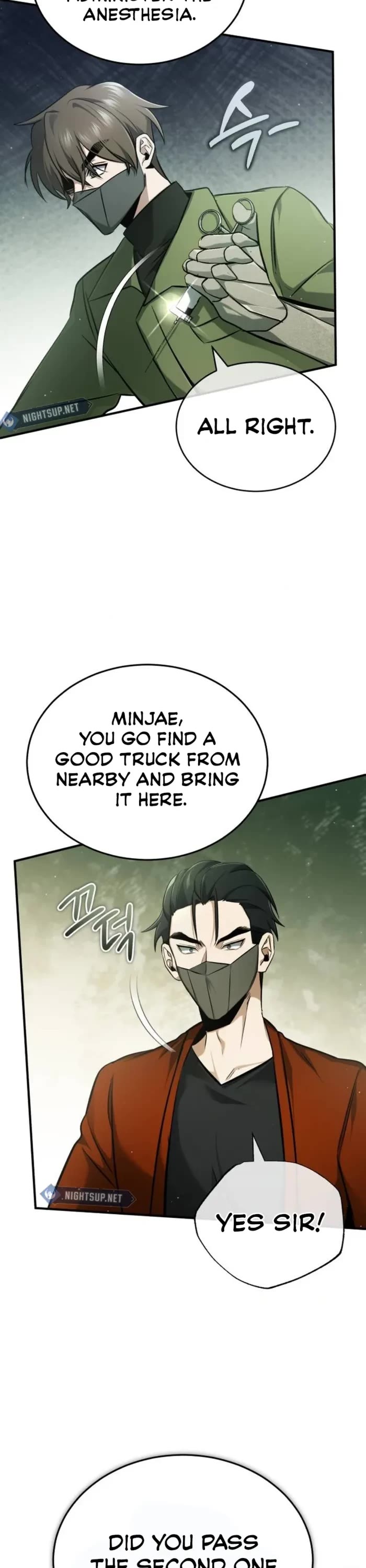 Regressor’s Life After Retirement chapter 55 page 8