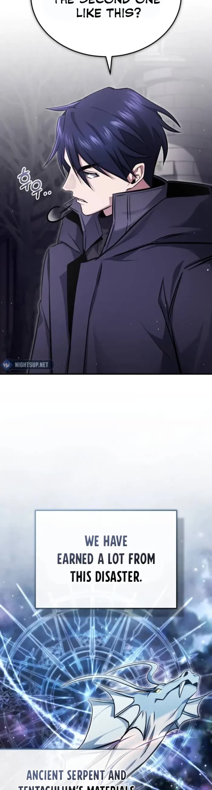 Regressor’s Life After Retirement chapter 55 page 9