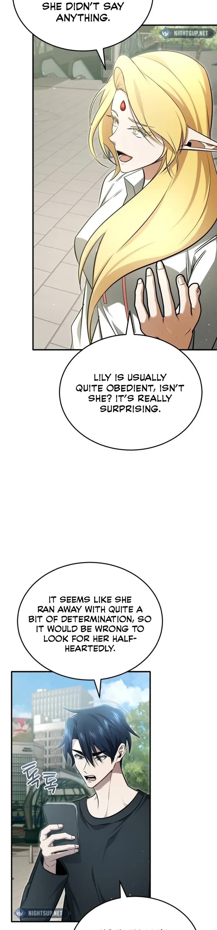 Regressor’s Life After Retirement chapter 56 page 12