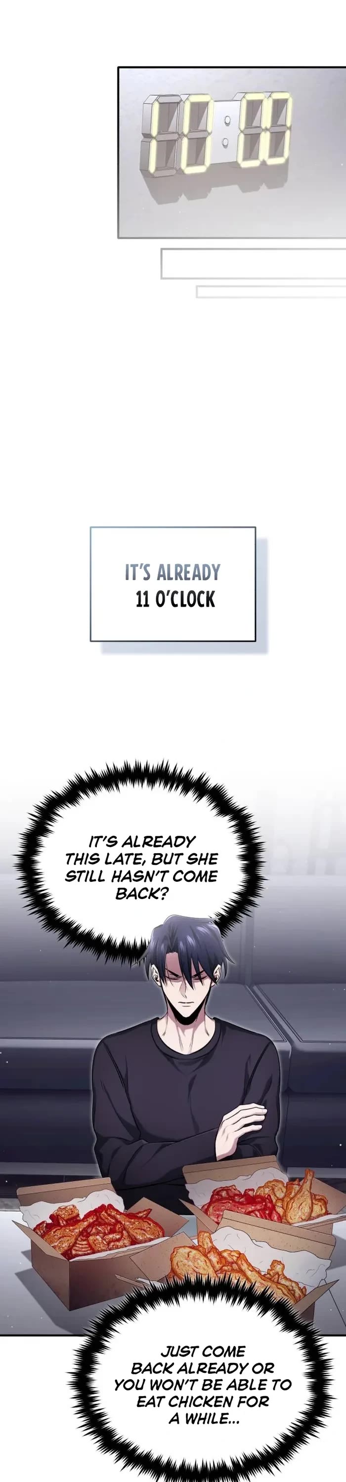 Regressor’s Life After Retirement chapter 56 page 3