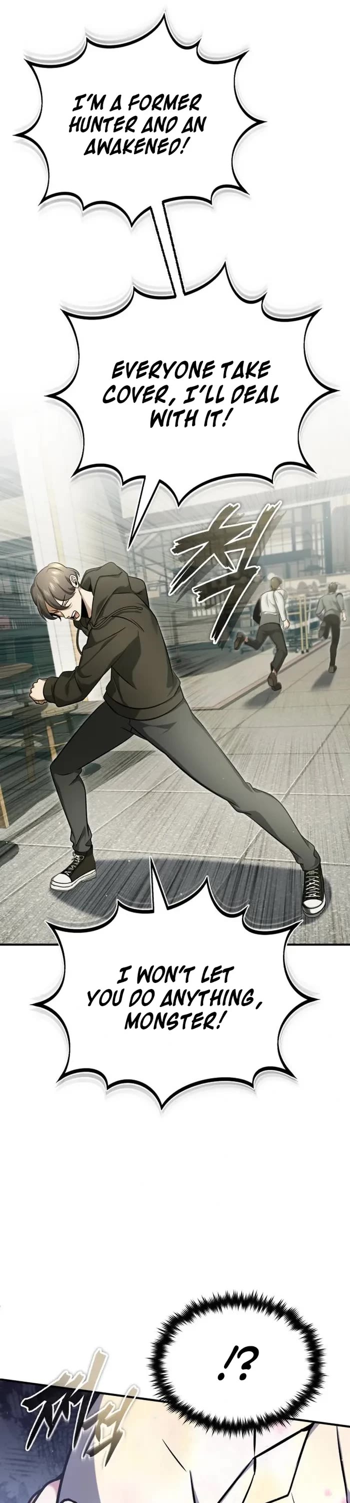 Regressor’s Life After Retirement chapter 56 page 34