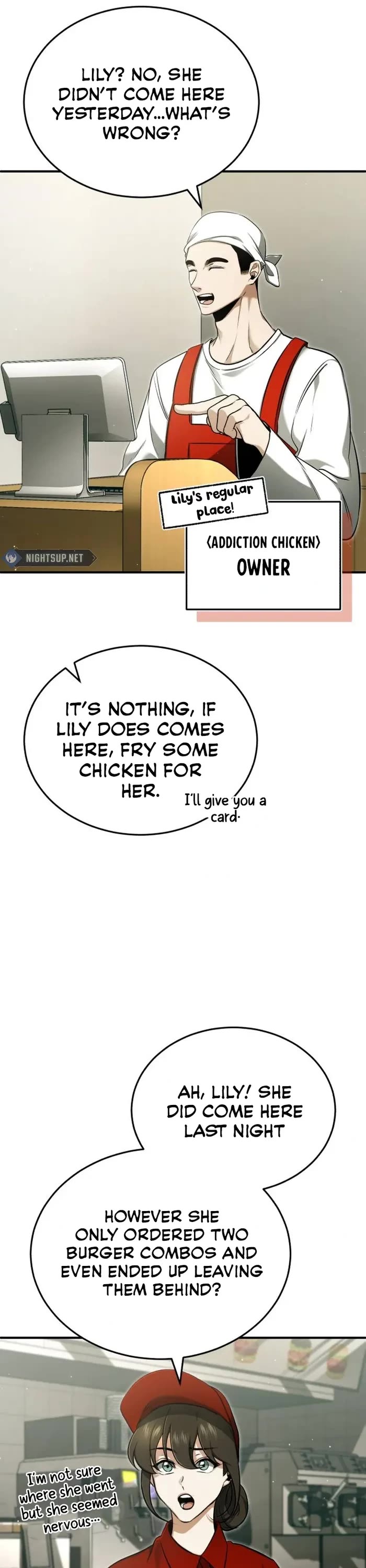 Regressor’s Life After Retirement chapter 56 page 6