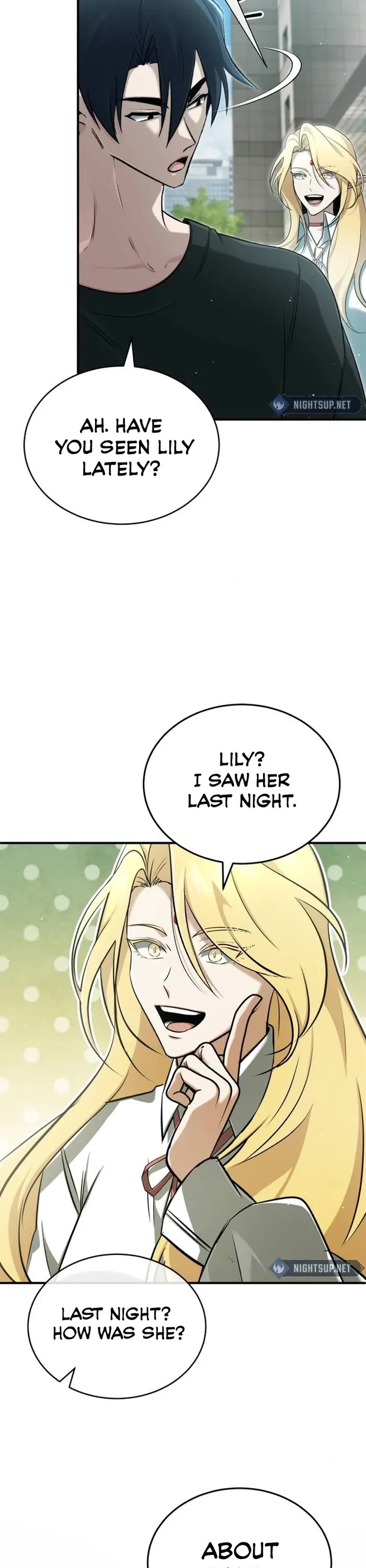 Regressor’s Life After Retirement chapter 56 page 8