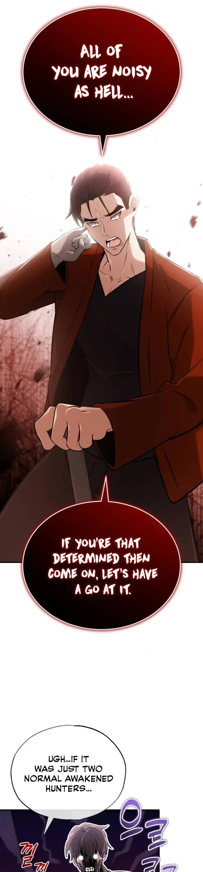 Regressor’s Life After Retirement chapter 57 page 12