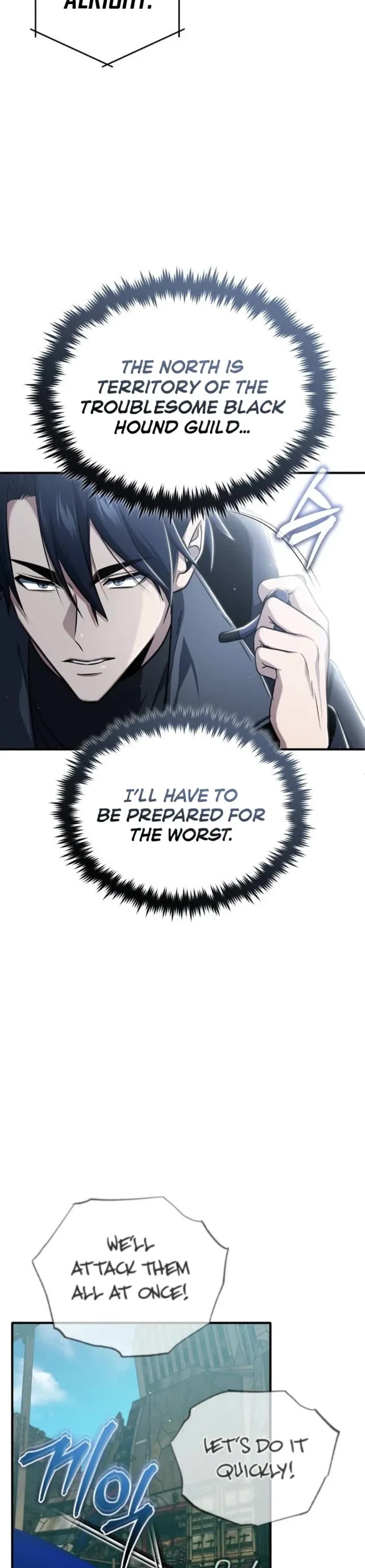 Regressor’s Life After Retirement chapter 57 page 3