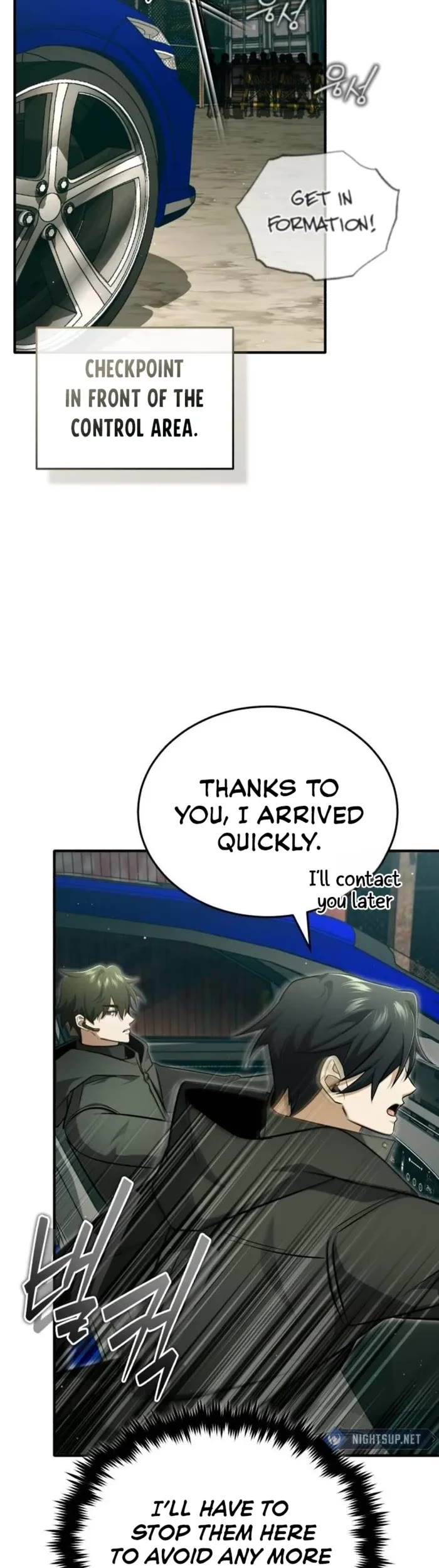 Regressor’s Life After Retirement chapter 57 page 4