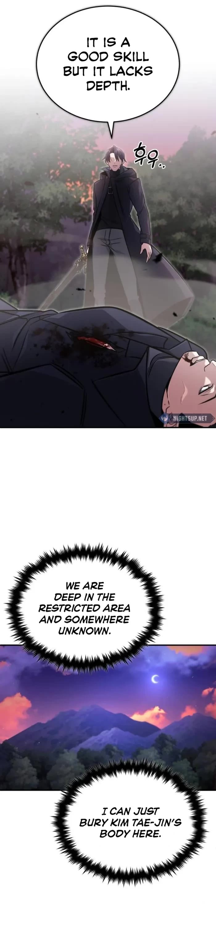 Regressor’s Life After Retirement chapter 57 page 43