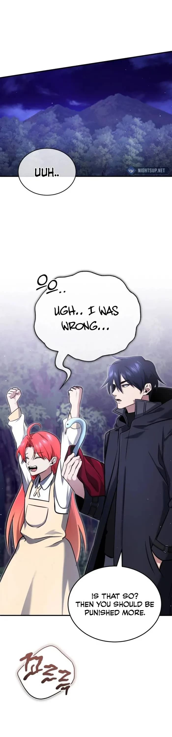 Regressor’s Life After Retirement chapter 58 page 1