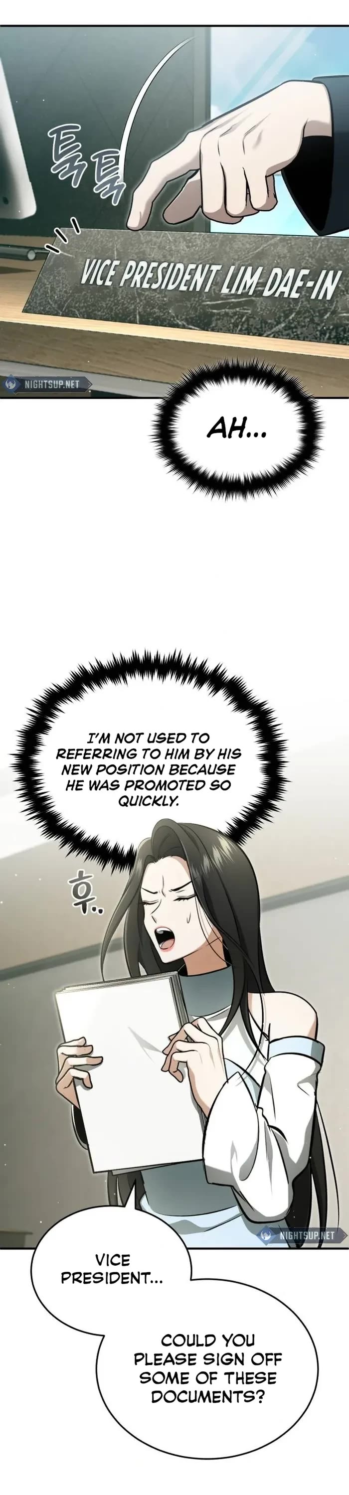 Regressor’s Life After Retirement chapter 58 page 10