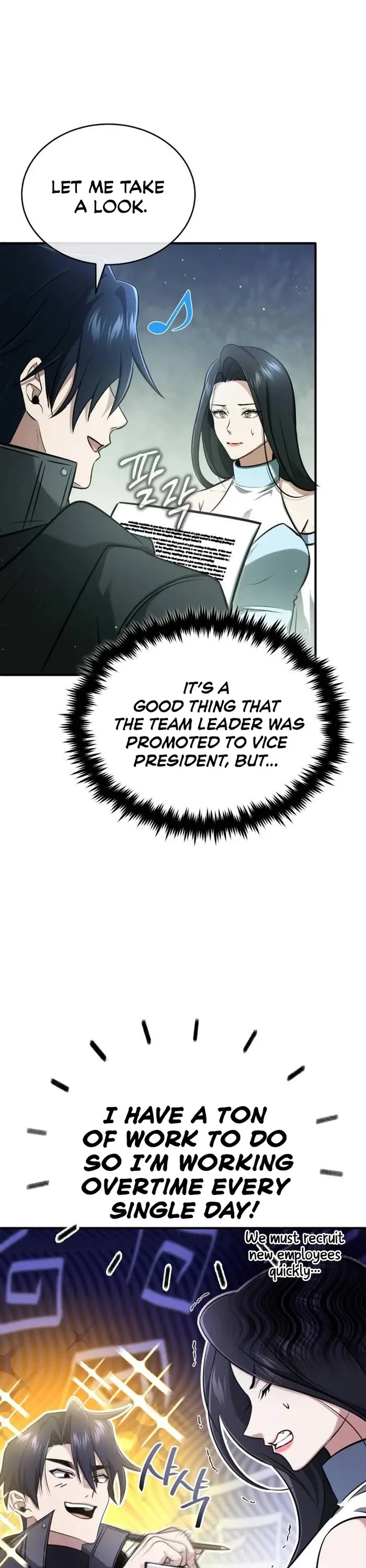 Regressor’s Life After Retirement chapter 58 page 11