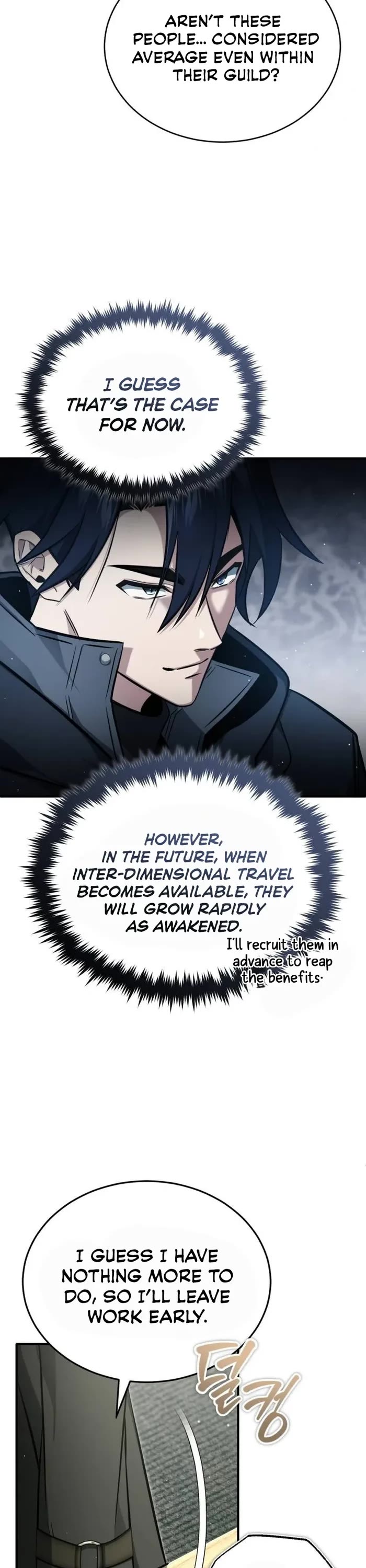 Regressor’s Life After Retirement chapter 58 page 16