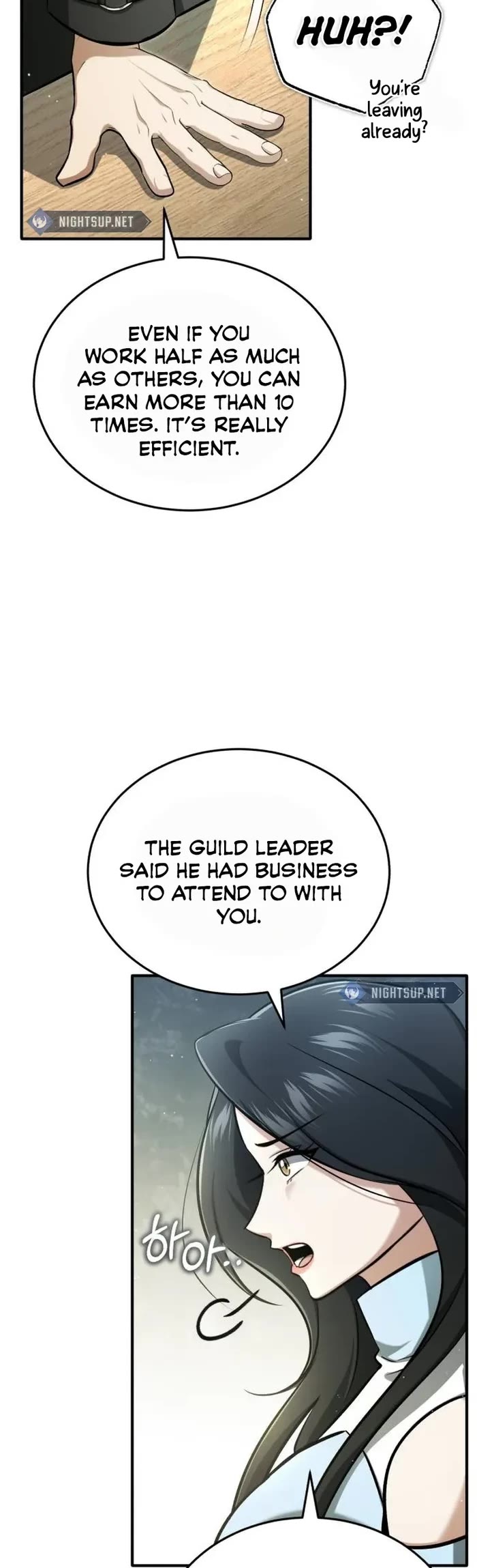 Regressor’s Life After Retirement chapter 58 page 17