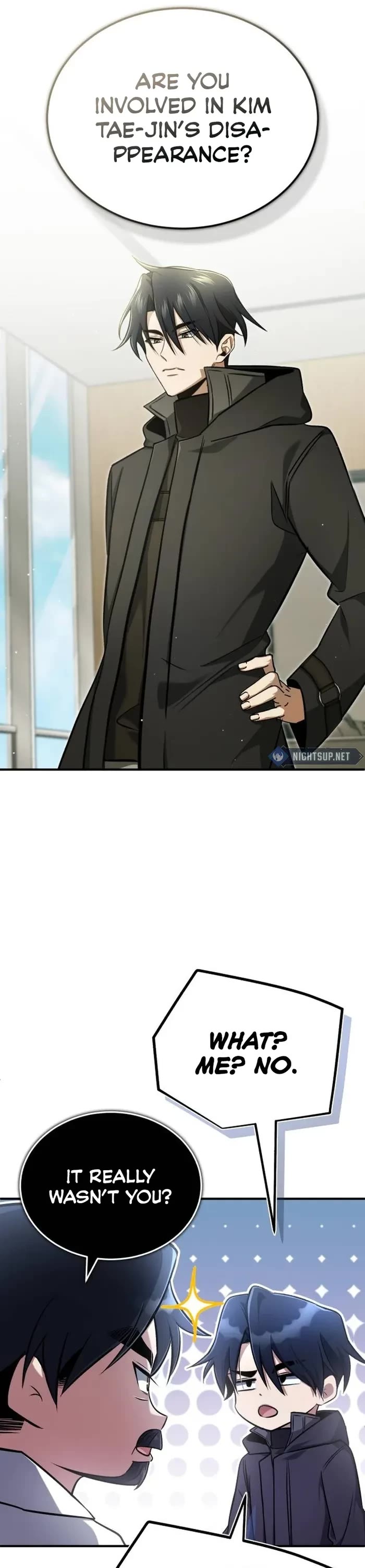 Regressor’s Life After Retirement chapter 58 page 19