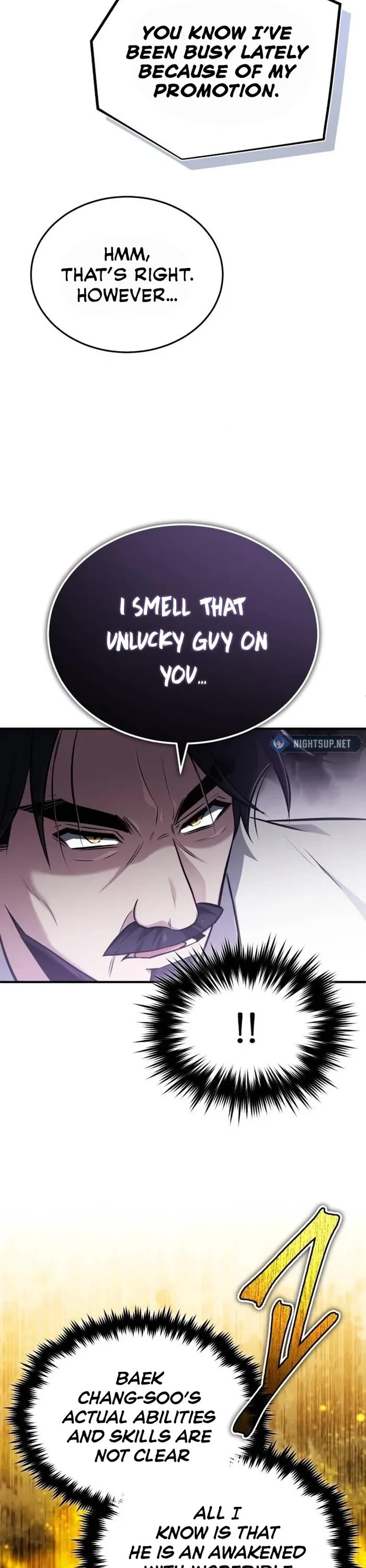 Regressor’s Life After Retirement chapter 58 page 20