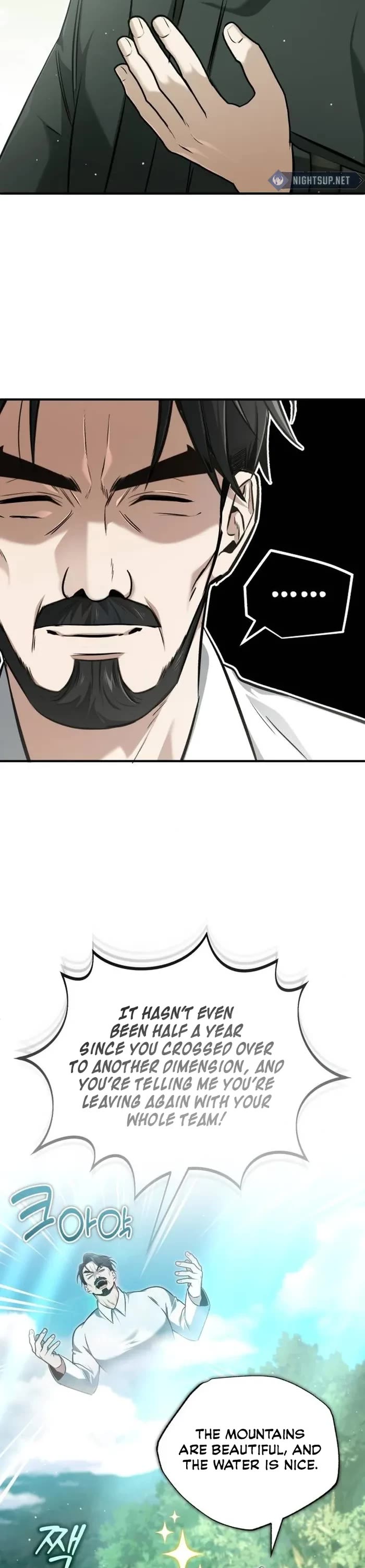 Regressor’s Life After Retirement chapter 58 page 25