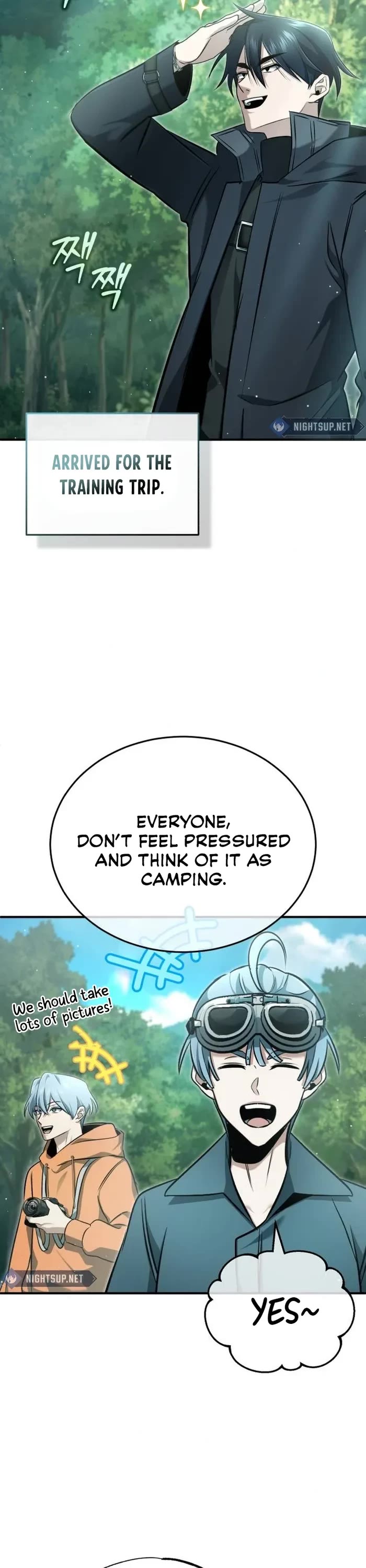 Regressor’s Life After Retirement chapter 58 page 26