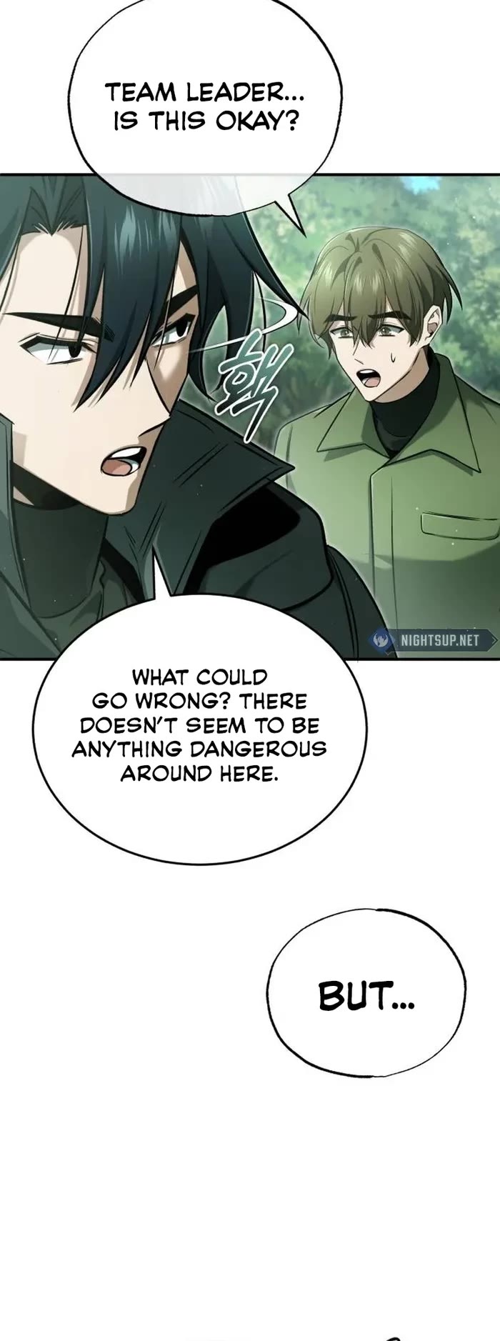 Regressor’s Life After Retirement chapter 58 page 27