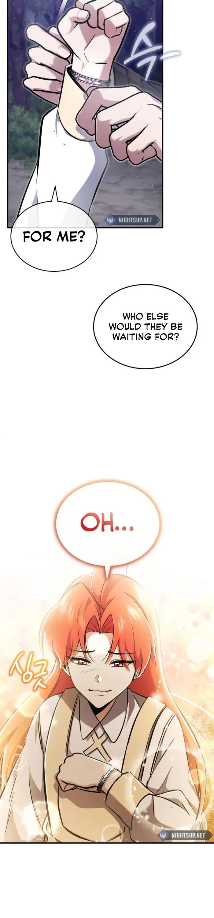 Regressor’s Life After Retirement chapter 58 page 3