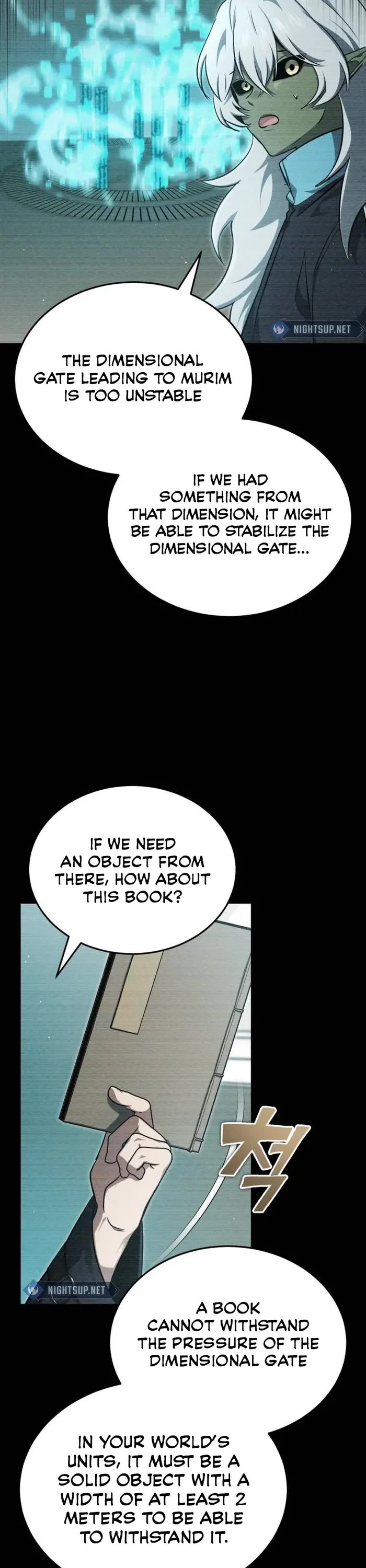 Regressor’s Life After Retirement chapter 58 page 30