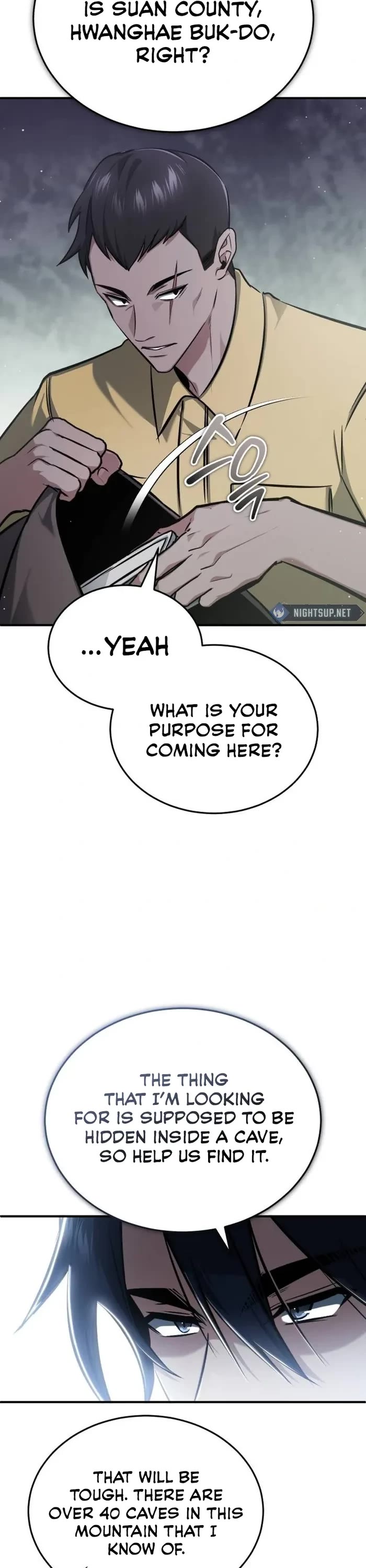 Regressor’s Life After Retirement chapter 58 page 39