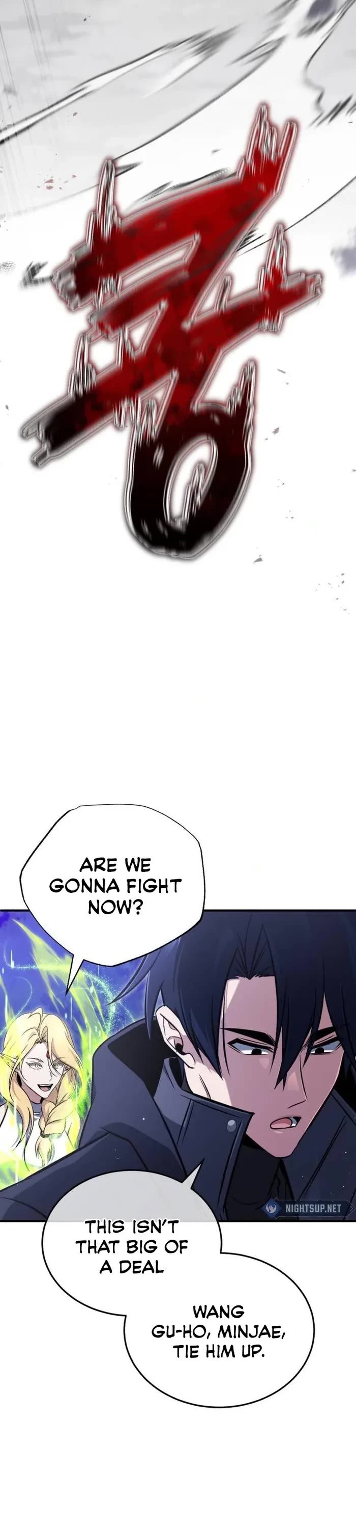 Regressor’s Life After Retirement chapter 58 page 47