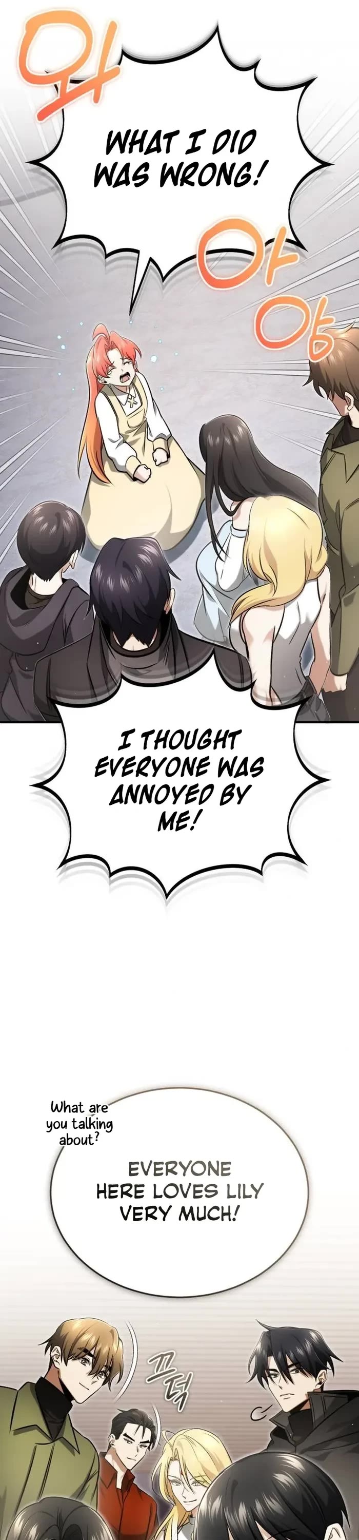 Regressor’s Life After Retirement chapter 58 page 6