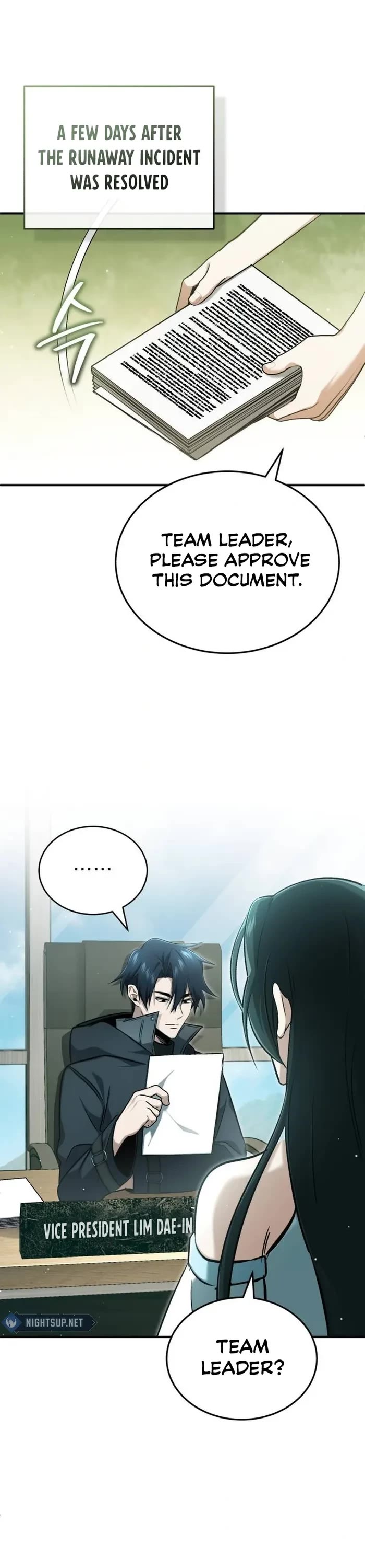 Regressor’s Life After Retirement chapter 58 page 9